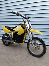 razor electric motorcycle for sale  Jacksonville
