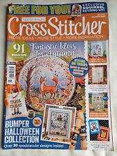 Cross stitcher magazine for sale  Shipping to Ireland