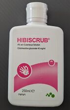 Hibiscrub antimicrobial skin for sale  BLACKPOOL