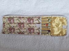 Knitting needle case for sale  KESTON