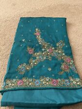 Unstitched salwar kameez for sale  NOTTINGHAM