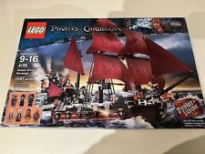 Usado, LEGO Pirates of the Caribbean: Queen Anne's Revenge (4195) - NEU / Lagerspuren comprar usado  Enviando para Brazil