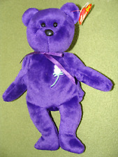 Beanie baby purple for sale  TADLEY