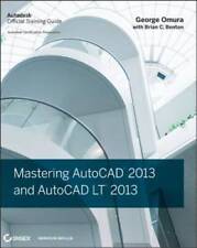 Mastering autocad 2013 for sale  Montgomery