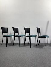 Set sedie postmoderne usato  Taranto