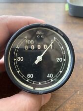 Isgus tachometer ldtimer gebraucht kaufen  Eschau