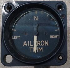 Vintage aircraft instruments for sale  SWINDON