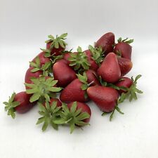 Lot strawberry faux for sale  Tiger