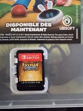 Rayman legends switch d'occasion  Draguignan