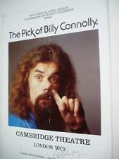 billy connolly collection for sale  UK