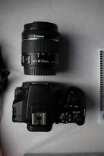 Cámara digital Canon EOS 250D 24,1 MP - negra (Kit con EF-S 18-55mm IS STM... segunda mano  Embacar hacia Argentina