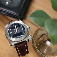 Breitling emergency grey for sale  FLEET