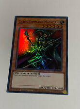 Yugioh chaos command for sale  Ireland