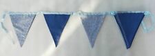vintage fabric bunting for sale  Shipping to Ireland