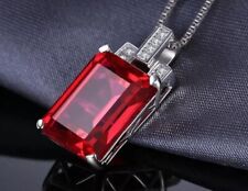 Pendentif rubis rouge d'occasion  Saint-Cyr-sur-Mer