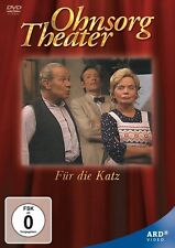 Hnsorg theater katz gebraucht kaufen  Stuhr