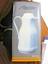 Aladdin litre insulated for sale  SOUTHEND-ON-SEA