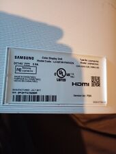 Samsung c32f391fwn 32in for sale  Dothan