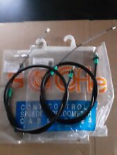 Pair handbrake cable for sale  BALLYCLARE