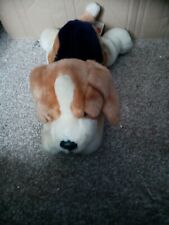 Dog plush teddy for sale  GREAT YARMOUTH
