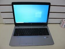 HP Probook 650 G2/2.3ghz Core i5-6th gen/16GB/128GB SSD/15"/W10Pro-NICE!!, used for sale  Shipping to South Africa