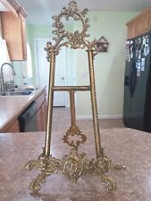 Vintage ornate brass for sale  Marionville