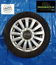 cerchi 205 55 16 fiat 500l usato  Rosarno