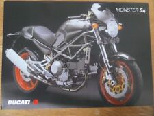 Ducati monster motorcycle for sale  BASILDON