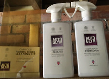 Autoglym convertible hood for sale  HOUNSLOW