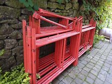 4ft 2.6ft scaffolding for sale  BUXTON
