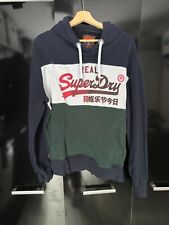 Superdry hoodie kapuzenpullove gebraucht kaufen  Deutschland