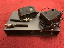 Sennheiser ew300 transmitter for sale  NORTHOLT