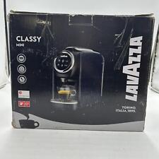 Lavazza BLUE Classy Mini Single Serve Espresso Coffee Machine, (BODY ONLY) for sale  Shipping to South Africa