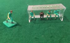 Subbuteo manager bench for sale  Shipping to Ireland
