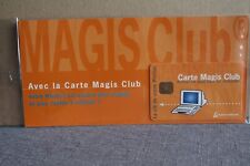 Carte magis club d'occasion  Tourcoing