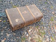 old leather luggage for sale  MALVERN