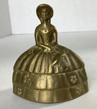 Brass victorian lady for sale  Syracuse