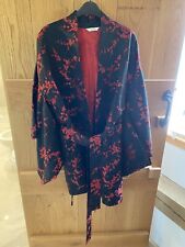 Silk kimono dressing for sale  ROMSEY