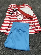 Kids wally costume for sale  MANCHESTER