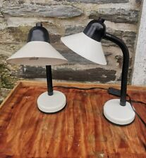 Paire lampe poser d'occasion  La Gacilly