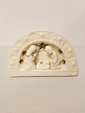Vintage ceramic nativity for sale  Shipping to Ireland