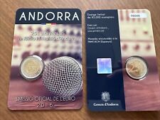 Coincard euro 2016 usato  Spedire a Italy