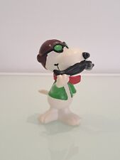 Snoopy figurine red d'occasion  Pégomas