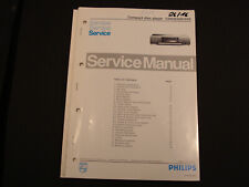 Riginal service manual gebraucht kaufen  Hohenstein