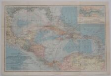 1913 map central for sale  Greenacres