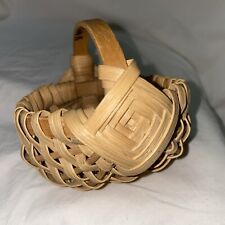 basket decorative hand woven for sale  Murphy