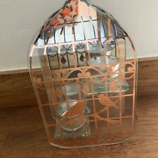 Bird Cage  Candle Holder for sale  UK