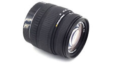 Lente Sigma 18-50mm para / 3,5 -5, 6 Canon Ef infravermelho 521101 DSLR SLR 1:3.5 comprar usado  Enviando para Brazil