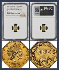1898 california gold for sale  Whitehouse