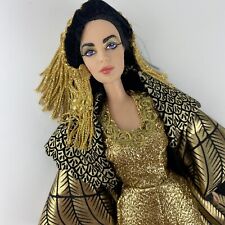 Cleopatra barbie doll for sale  LISKEARD